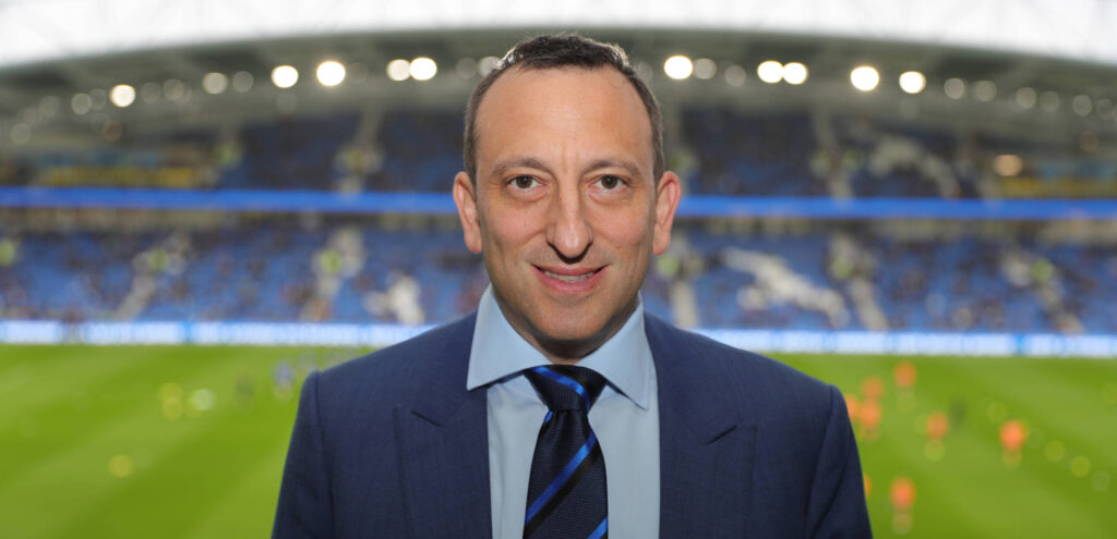 brighton tony bloom sports trading data-driven